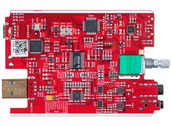 iFi Audio Hip-Dac2 - cecha 1